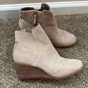 TOMS Bootie